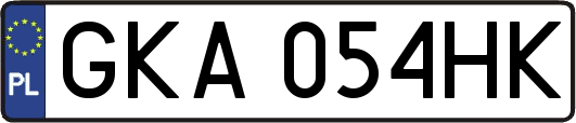 GKA054HK