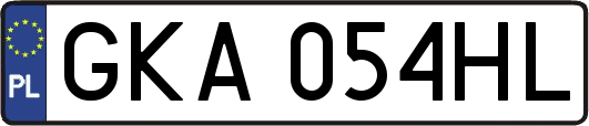 GKA054HL
