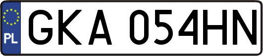 GKA054HN