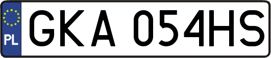 GKA054HS