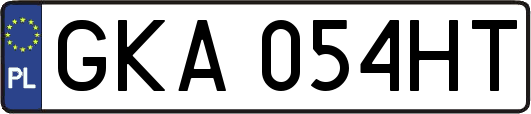 GKA054HT