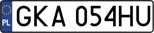 GKA054HU