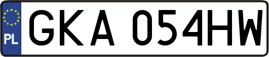 GKA054HW