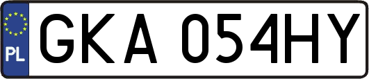 GKA054HY