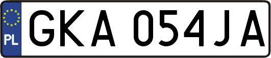 GKA054JA