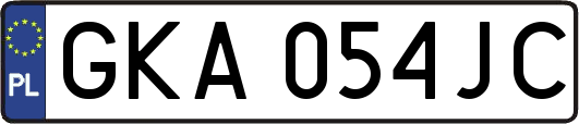 GKA054JC