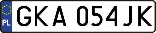 GKA054JK