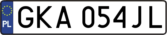 GKA054JL
