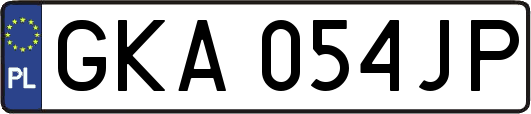 GKA054JP
