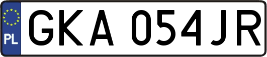 GKA054JR