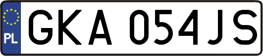 GKA054JS