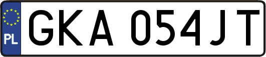 GKA054JT