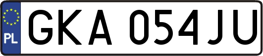 GKA054JU