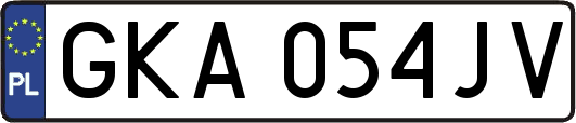 GKA054JV