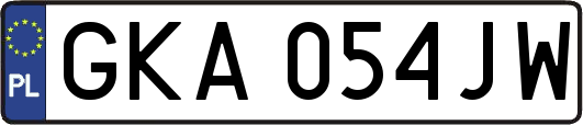 GKA054JW
