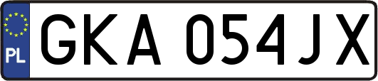 GKA054JX