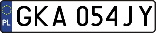 GKA054JY