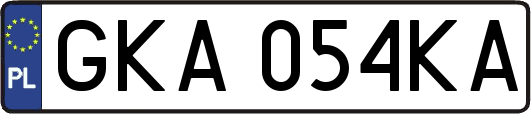 GKA054KA