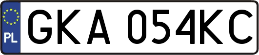 GKA054KC