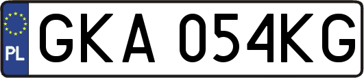 GKA054KG