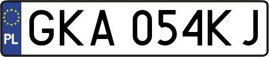 GKA054KJ