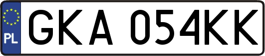 GKA054KK