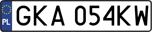 GKA054KW