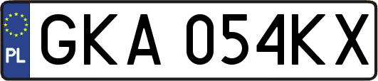 GKA054KX