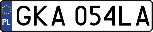 GKA054LA