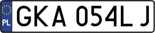GKA054LJ