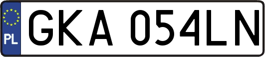 GKA054LN