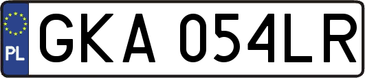 GKA054LR