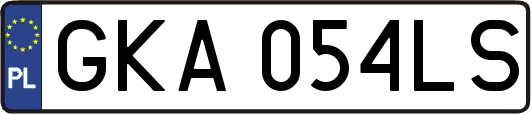 GKA054LS