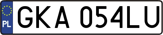 GKA054LU