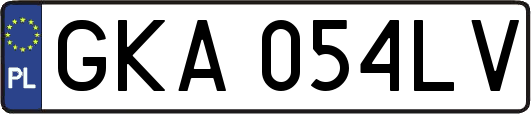GKA054LV