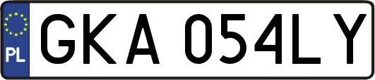 GKA054LY