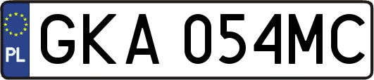GKA054MC