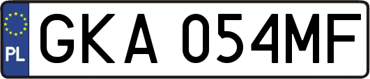 GKA054MF