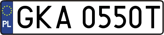 GKA0550T