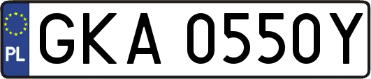 GKA0550Y