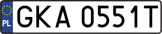 GKA0551T