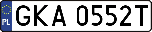 GKA0552T