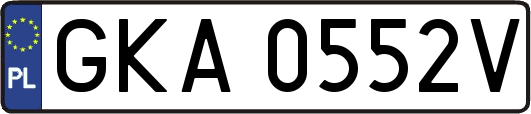 GKA0552V