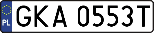 GKA0553T