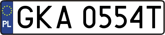 GKA0554T