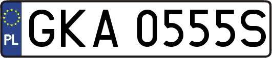 GKA0555S