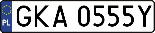GKA0555Y