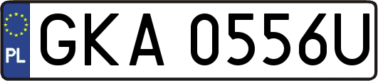 GKA0556U