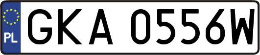 GKA0556W