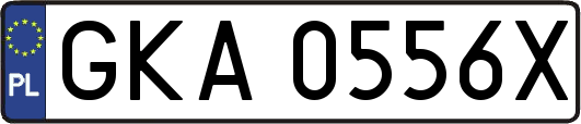 GKA0556X